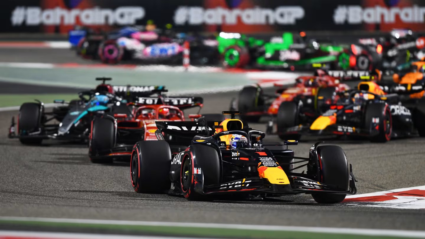Ferrari Sebut Dominasi Red Bull Bakal Digeser oleh Pabrikan Lain