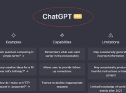 OpenAI Rilis ChatGPT Plus Berlangganan