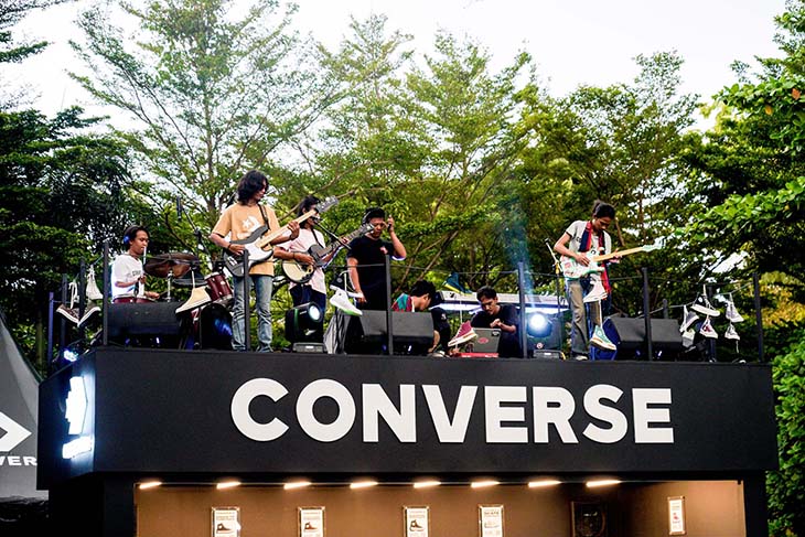 converse the genre is you