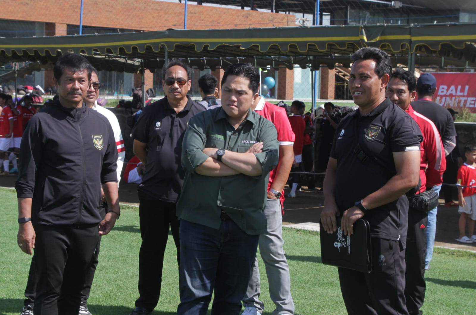 Daftar Susunan Komite Tetap PSSI 2023-2027 Beserta Ketuanya