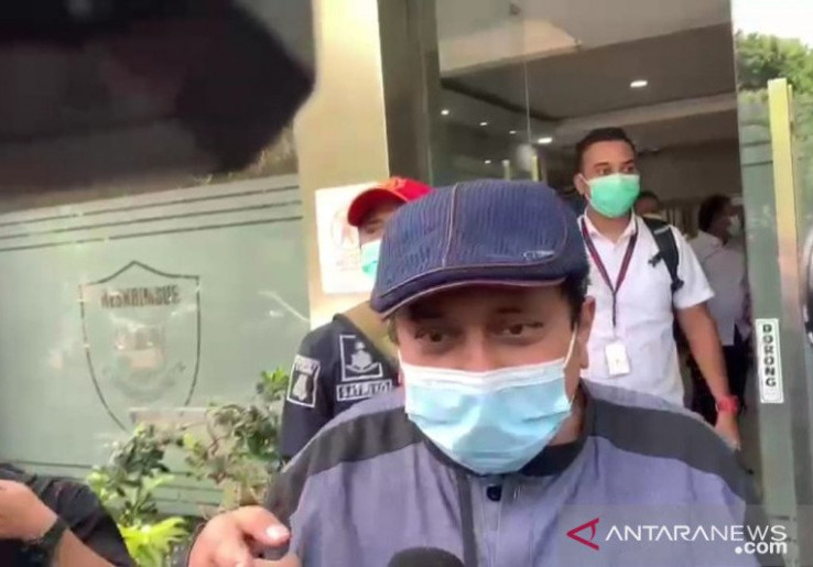 Polisi Minta Bukti Mimpi Bertemu Rasulullah, Haikal Hasan: Lucu
