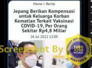 [HOAKS atau FAKTA]: Vaksin COVID-19 Mengandung Logam