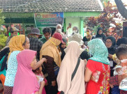 Lebih dari 10 Ribu Warga Masih Mengungsi akibat Erupsi Gunung Semeru