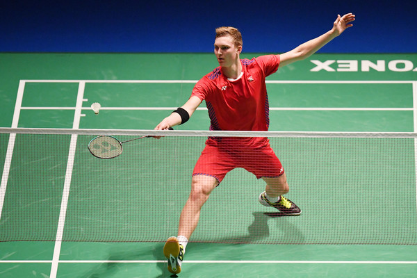 Viktor Axelsen