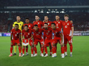 Rincian Lengkap Harga Tiket Uji Coba Timnas Indonesia vs Kuwait dan Lebanon di Surabaya