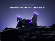 Acemagic Rilis M2A Starship, PC Gaming Mini Bergaya Kapal Luar Angkasa