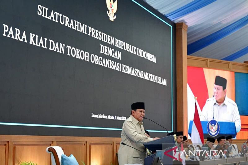 Masuk Dewan Perdamian Ala Trump Diklaim Prabowo Sebagai Strategi Berjuang Dari Dalam