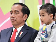 Warganet Kecewa Jan Ethes Tak Terlihat di Pelantikan Jokowi, Kaesang Jadi Sasaran