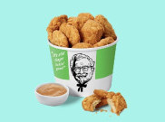 KFC Sediakan Es Krim Vegan di China