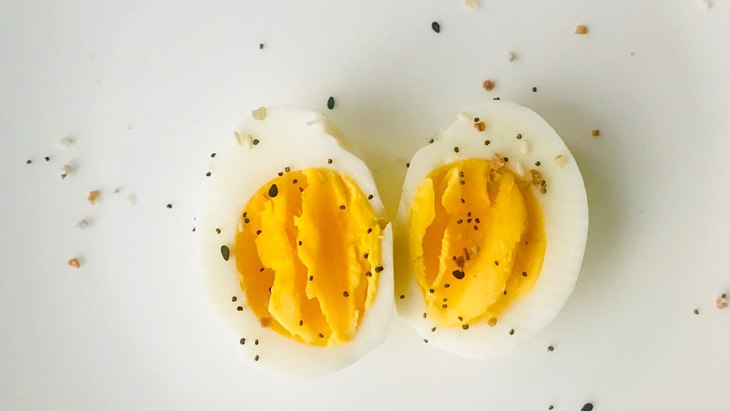 Telur Asin, Enak Sih Tapi….
