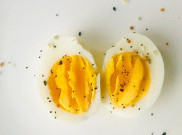 Telur Asin, Enak Sih Tapi….