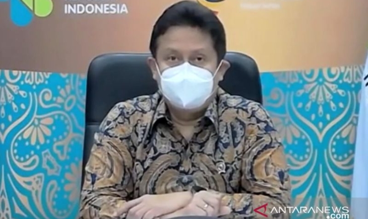Puluhan Ribu Tempat Tidur RS Disiapkan untuk Antisipasi Lonjakan Omicron