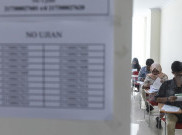 SBMPTN Diumumkan Hari Ini Pukul 14.00 WIB