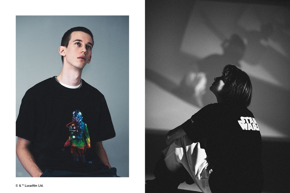 Pecinta Star Wars? Cek Nih Koleksi 'STAR WARS FOREVER' dari UNIQLO
