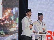 Djarot Saiful Hidayat Nilai Machfud Arifin Kebanyakan Retorika