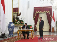 Presiden Jokowi dan PM Vietnam Bahas Kerjasama Kendaraan Listrik dan Maritim
