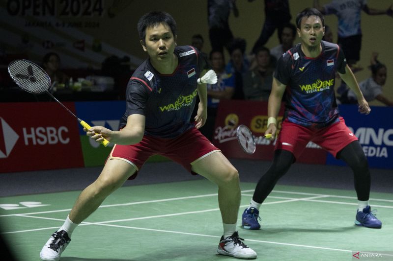 3 Wakil Indonesia Masuk Semifinal BWF Super 500 Australian Open