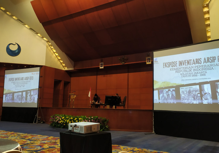 Melihat Potret Jakarta Tempo Dulu di Arsip Nasional Republik Indonesia