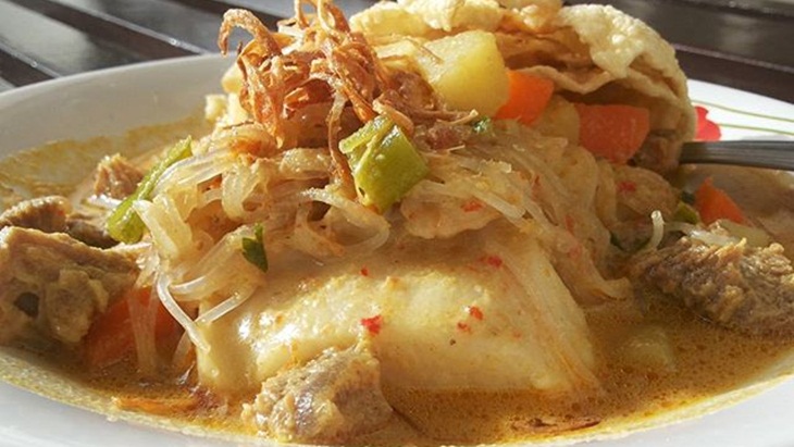 Jalan-jalan ke Bangka Belitung, Soto Khasnya Wajib Kamu Coba