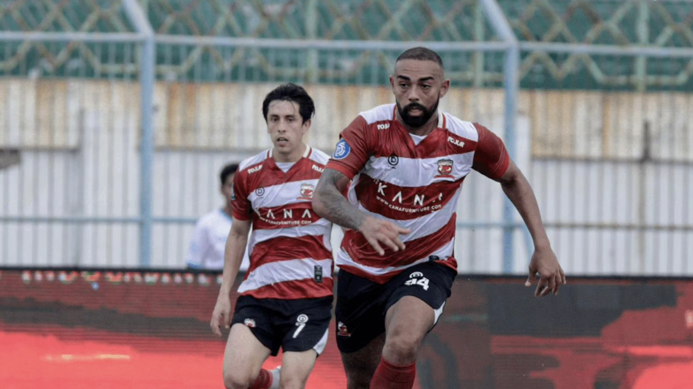 Hasil Liga 1 pada 6 Februari: Madura United Selamat dari Kekalahan, Dewa United Vs Barito Putera Seri