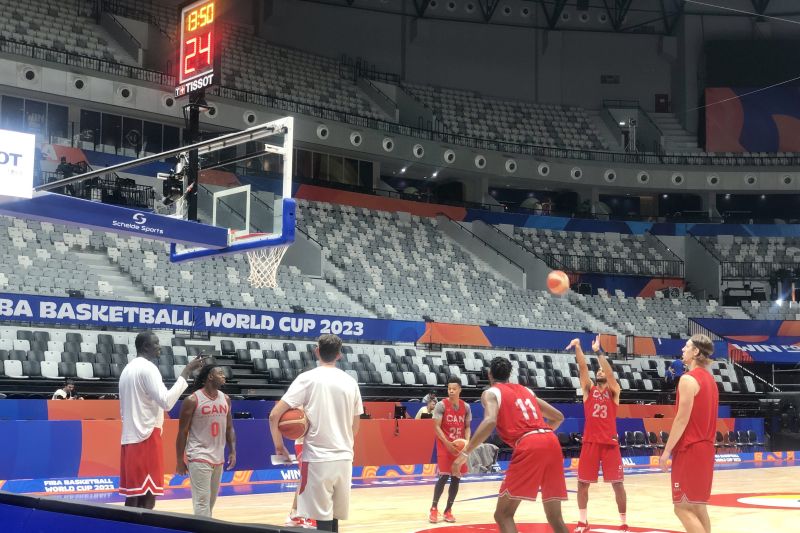 Bintang Dallas Mavericks Puji Kemegahan Indonesia Arena