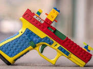 Buat Senjata Api Mirip Lego, Perusahaan ini Dikecam