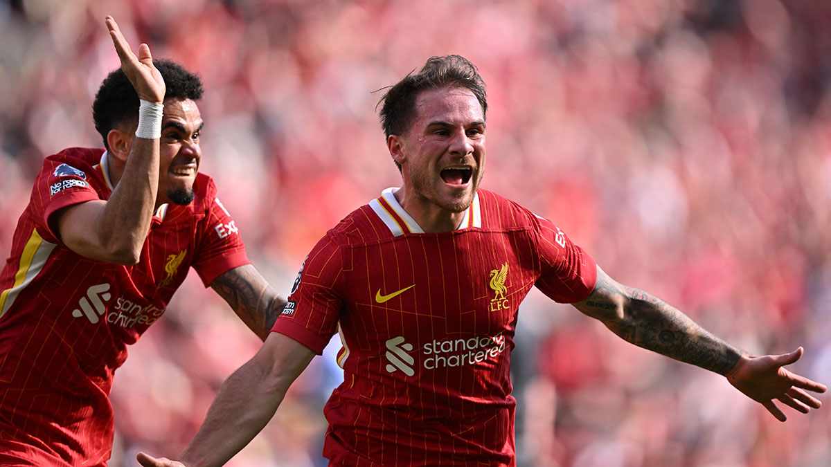Liverpool Pastikan Gelar Ke-20 Liga Inggris, Samai Manchester United