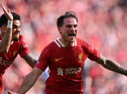 Liverpool Pastikan Gelar Ke-20 Liga Inggris, Samai Manchester United