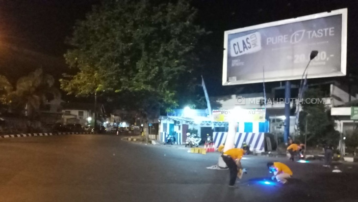 Kapolda Jateng: Tak Usah Panik, Lebaran Masih Satu Hari Lagi!