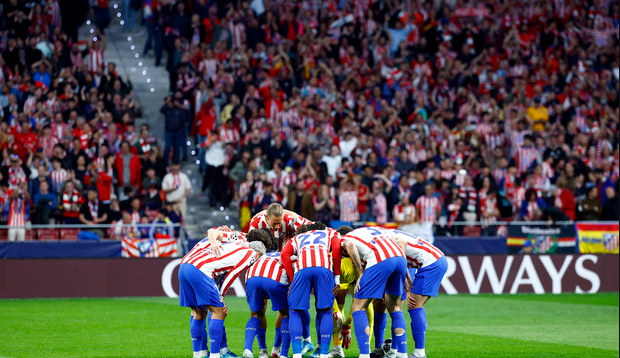 Atletico Madrid vs Arsenal Versi Superkomputer Opta: Rekor Head to Head, Peluang Menang dan Prakiraan Pemain