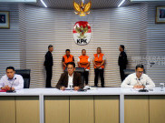 Gubernur Riau Pakai Duit Pemerasan Buat Jalan Jalan ke Luar Negeri