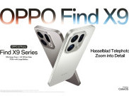 OPPO Find X9 Akhirnya Meluncur, Bawa Kamera Hasselblad hingga Dimensity 9500