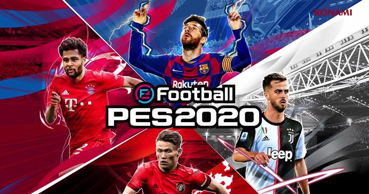 eFootball Pro Evolution Soccer Hadir dengan Unreal Engine di Konsol Next-Gen
