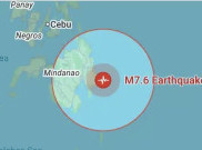 BMKG Ungkap Penyebab Gempa M 7,6 di Filipina, Ada Pergerakan Lempeng Tektonik di 2 Samudra