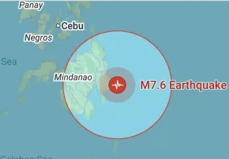 BMKG Ungkap Penyebab Gempa M 7,6 di Filipina, Ada Pergerakan Lempeng Tektonik di 2 Samudra