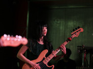 Unit Math Rock Asal Taiwan Elephant Gym Tampil Membara di Jakarta