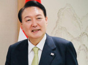 Batal Ditangkap, Mantan Presiden Yoon Suk-yeol Melawan dengan Tiduran hanya Mengenakan Pakaian Dalam