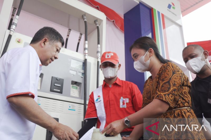 Airlangga Klaim Dampak Naiknya Harga BBM Telah Mereda