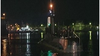 Hasil Uji Penyelaman Kapal Selam KRI Cakra-401