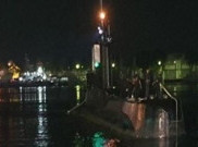 Hasil Uji Penyelaman Kapal Selam KRI Cakra-401