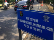 Keluar Masuk Jakarta Tidak Perlu Lagi Pakai SIKM