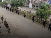 Tentara Nepal Bergerak Pulihkan Ketertiban, Perintahkan Warga Tetap di Rumah