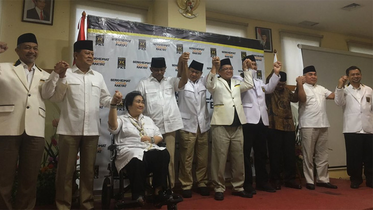 Demokrat Merapat Picu Kegalauan PKS dan Prabowo