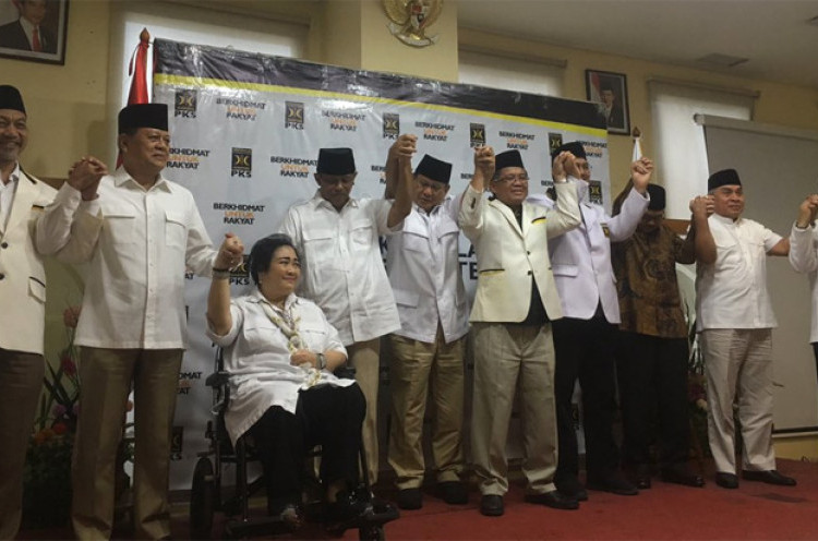 PKS Tegaskan Tak Akan Abstain Pada Pilpres 2019