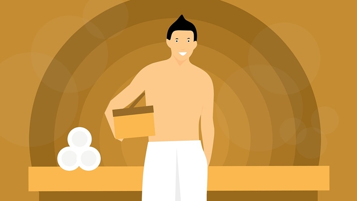Bahaya yang Mengintai di Balik Terapi Sauna