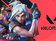 'Valorant' Hadir di PlayStation 5 dan Xbox Series X/S