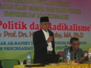 Guru Besar UIN Ar-Raniry:  Kalau Kita Berkonflik, Kita Tidak Ada Harga di Mata Dunia