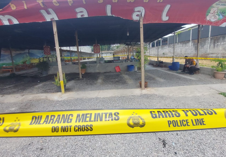 Sempat Ditolak Warga, Warung Mie Babi di Sukoharjo Diduga Dibakar 4 Orang 