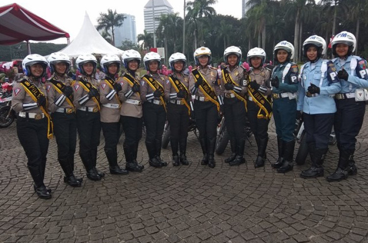 Setelah 73 Tahun Merdeka, Wanita TNI Bisa Ikut Sekolah Komando
