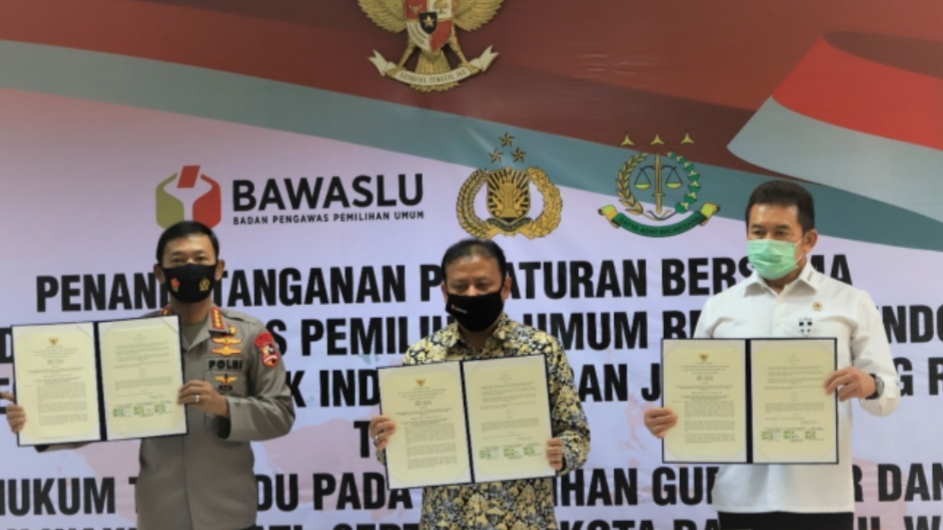 Humas Bawaslu